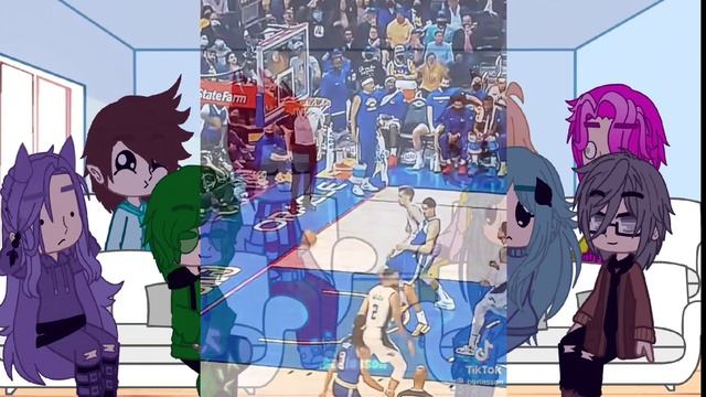 Реакция на хобби Куромаку(Читать описания или же закреплёный комментарии} [ By: @Lili-13kart ]