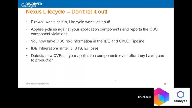 OSS for Enterprise: Procure Secure Components Faster & Manage Risk Better смотреть онлайн