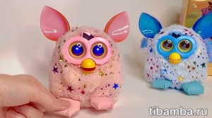 Ферби по кличке Пикси