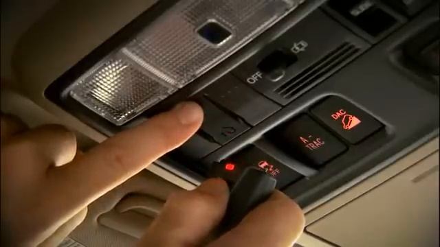 2010 Venza How-To: HomeLink® | Toyota