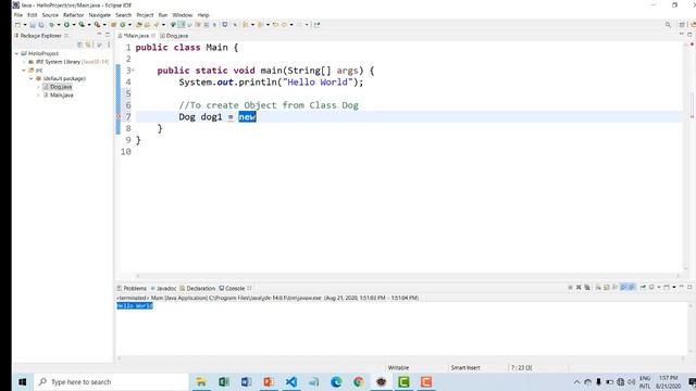 2. Convert From Class Blueprint to Java Code || OOP in Java || Khmer Language смотреть онлайн