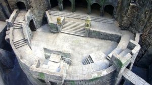 Хельмова Падь и Хорнбург. История легендарных мест Средиземья.