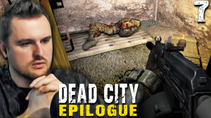 НАШЁЛ ИНФУ О КАРТОГРАФЕ (7) ► S.T.A.L.K.E.R. Dead City Epilogue