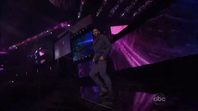 Usher ,HD,Performing,live American Music Awards, 2010 ,HD 1080p
