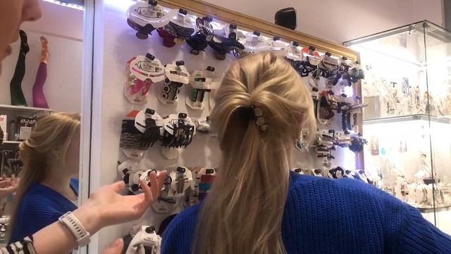 Заколки для причёсок | Крабы смотреть онлайн