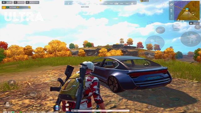 PUBG NEW STATE ULTRA GRAPHICS 4K 60 FPS - Lite - Medium - High - Ultra смотреть онлайн