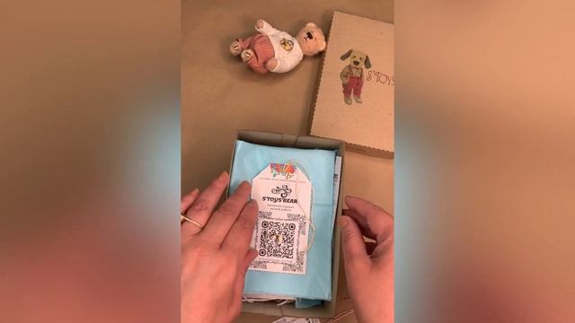 Мишка Тедди ручной работы смотреть онлайн