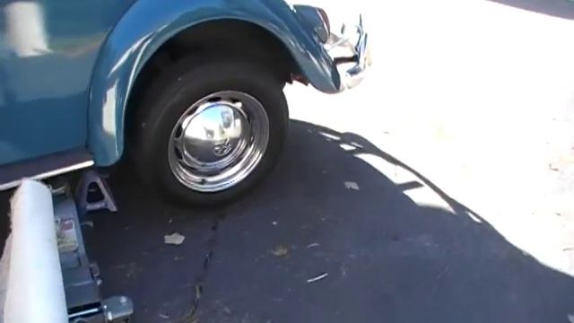 1966 Volkswagen Beetle Part 2 of 2 смотреть онлайн