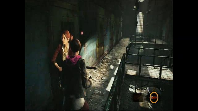 Resident Evil Revelations 2 - Episode 1 смотреть онлайн