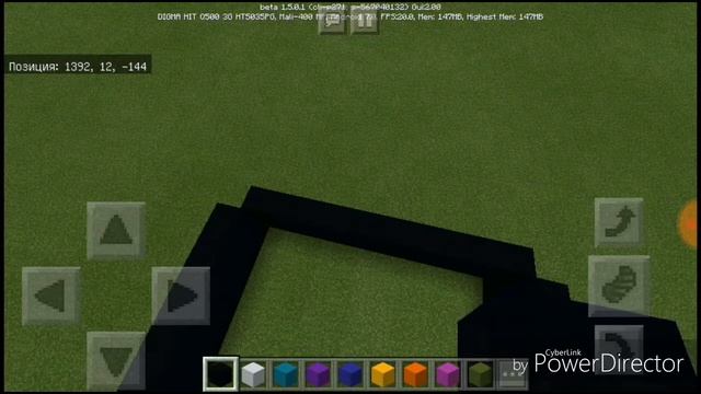 Построил телефон в майнкрафт [Постройка мне]#6 смотреть онлайн