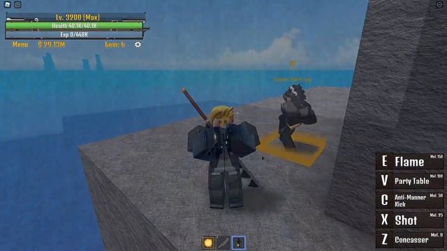 All Locations Fighting Style + Showcase In King Legacy
