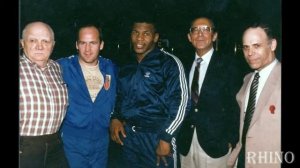 Майк Тайсон про Каса Д'амато