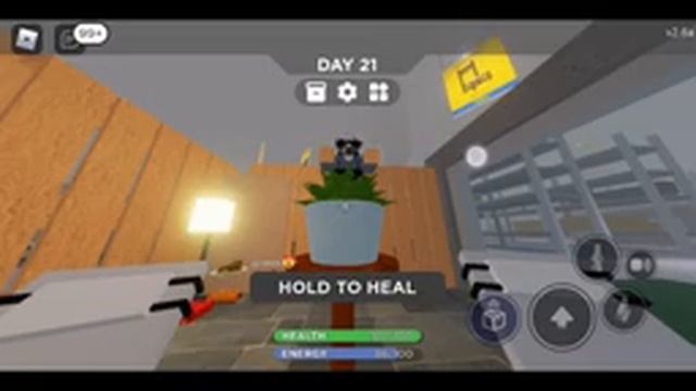 СТРОИМ ДОМ В ИКЕE. ЗАКРЫТЫЙ ДОМ С ОКНАМИ. Roblox SCP-3008 смотреть онлайн