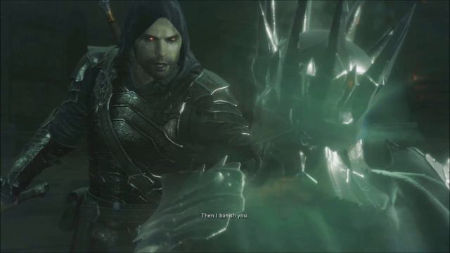 【Middle-earth: Shadow of War】Gameplay Walkthrough Part 7 - Ending [PC - HD] смотреть онлайн