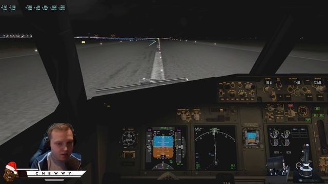 [XP11] My First EVER Landing in X Plane 11 | Zibo Boeing 737 at Amsterdam смотреть онлайн