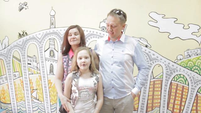 Детский день рождения в DETVORA CLUB смотреть онлайн