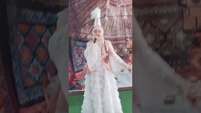 Махина Софья, ОШ имени академика Е.А. Букетова, Караганда. Алтын бесік смотреть онлайн