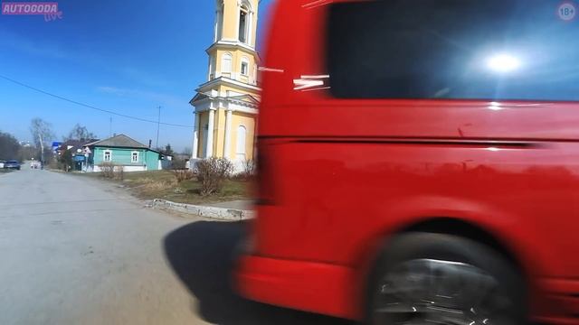 Volkswagen T6.1 - Тюнинг и возможности кастомизации Интересные факты от AutoGoda Live Выпуск #14 ч.