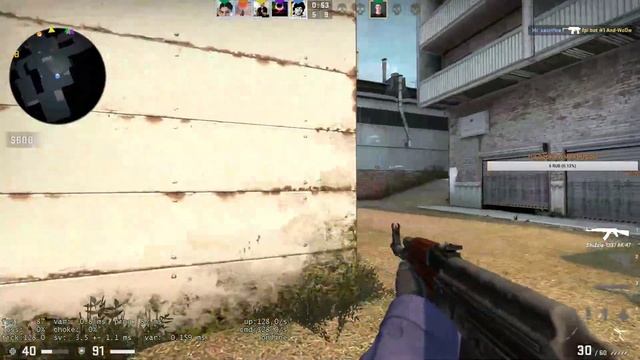 Faceit cs go 5 lvl \(*w*)/ смотреть онлайн