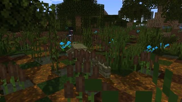 БОЛОТО – Обновление биомов – 1.19, 1.20 смотреть онлайн