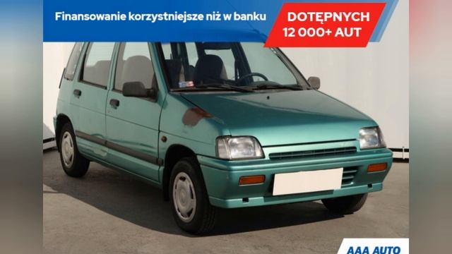 Daewoo Tico - Ticălosul (Mașini de poveste #6) смотреть онлайн