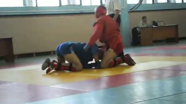 Боевое самбо смотреть онлайн
