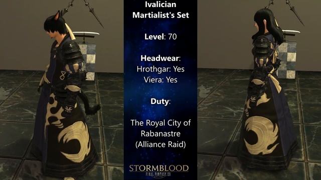 All Scouting Dungeon Armor Sets of SB (Patch 4.0-4.57) смотреть онлайн