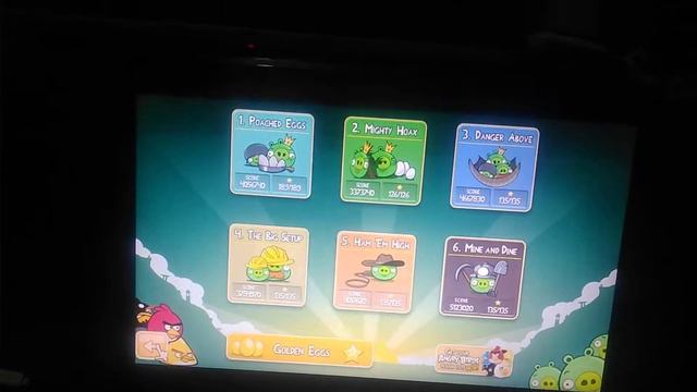 Angry Birds | Huevo Dorado #21 смотреть онлайн