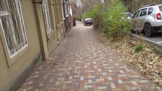 Ставрополь.Ул.Дзержинского,дом М.С.Горбачева, музыкальная школа. 10.11.2022 г. смотреть онлайн