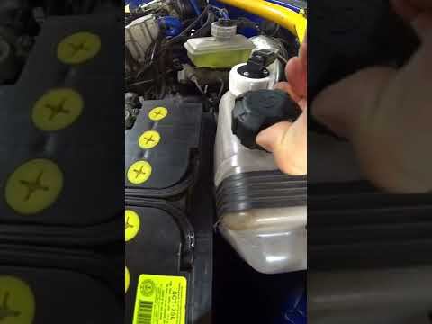 ВАЗ 2114 давление в системе охлаждения двигателя. смотреть онлайн