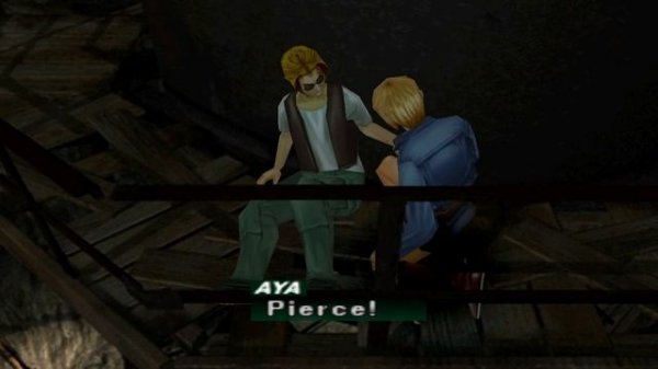 PS1 - Parasite Eve 2 - Full Game [4K: WideScreen] ?