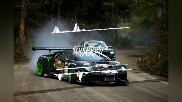 Burnout x VOVIII _Apache (bass boosted). смотреть онлайн