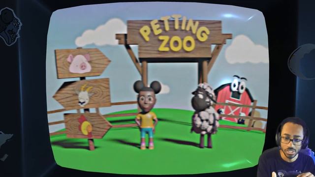 Amanda Is SUFFERING MENTALLY | Amanda The Adventurer (Meat Ending)