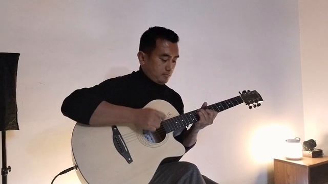 Roxette - It Must Have Been Love (Fingerstyle/Lary Ornopia Cover) #roxette смотреть онлайн