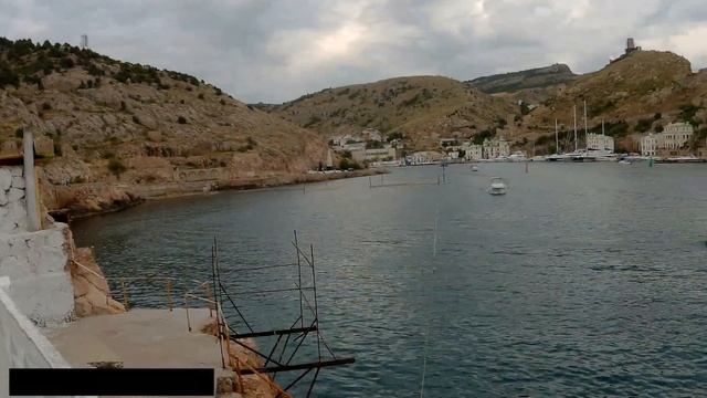 Крымские каникулы Андрея и Леры 3 часть Балаклава Ялта смотреть онлайн