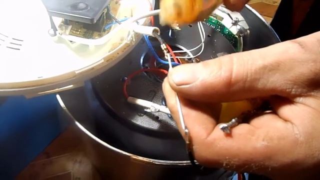 Ремонт мультиварки Delfa DMC-20 смотреть онлайн