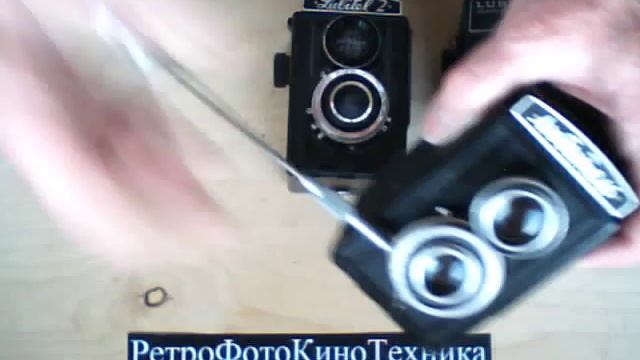 Фотокамеры семейства Любитель смотреть онлайн