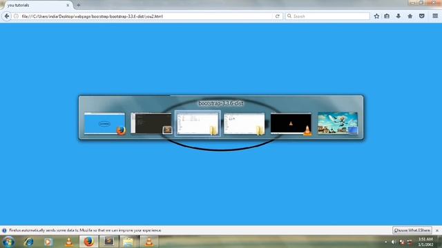 How to create css bounce effect - HTML CSS смотреть онлайн