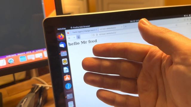 Learning Django Day 3 - building a foundation смотреть онлайн