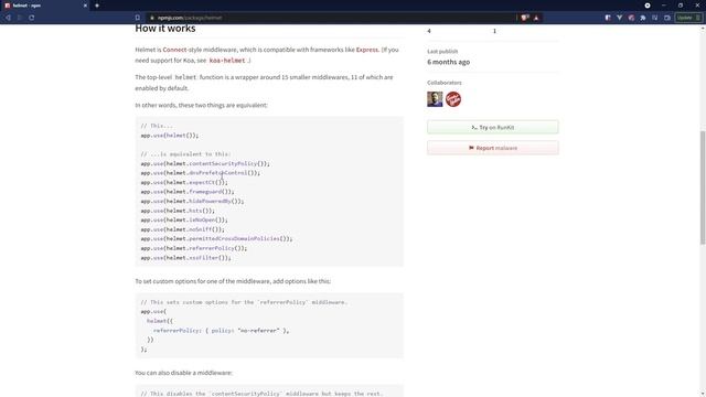 Hardening Express App смотреть онлайн