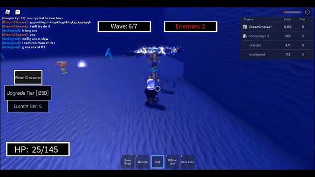 Roblox | Undertale: Soul OPs | Outer Mode to Final Gaster | Part 1 смотреть онлайн