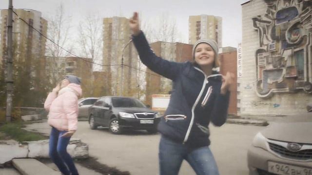 Всероссийский флешмоб DANCE DANCE./театр танца ФОРС/ смотреть онлайн