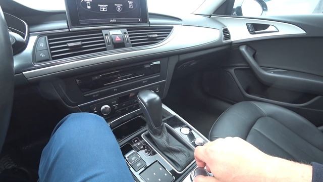 AUDI A6 C7 премиум авто/ Ford Mondeo - долгожданный, приехал из Италии. смотреть онлайн