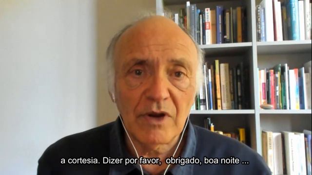 16) Piero Ferrucci - Depressão: que tal conversarmos? смотреть онлайн