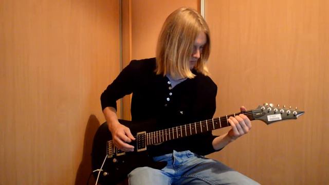 Кино - Перемен(cover - Cort Aero -2 + Zoom G2) смотреть онлайн