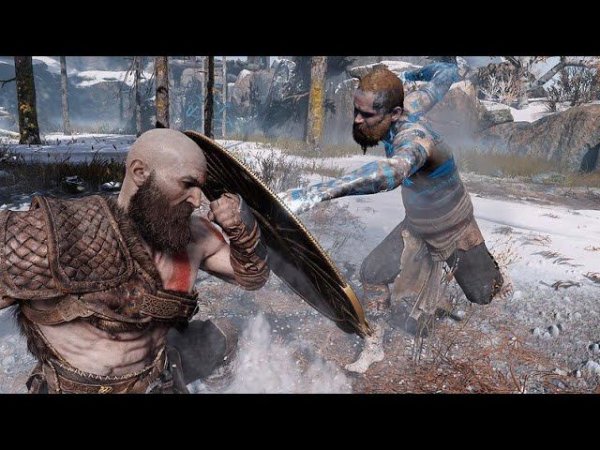 God of War_Почти,обзор