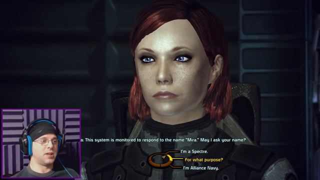 Shut Up, Clippy! [Mass Effect #21] смотреть онлайн