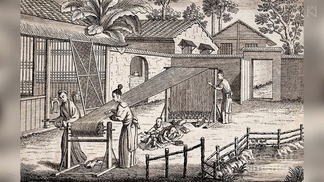 Стиль Шинуазри в интерьере. Как использовать шинуазри в современном интерьере.