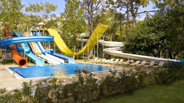 Vogue Hotel Bodrum 5* Турция, Бодрум - отель для всех!! смотреть онлайн