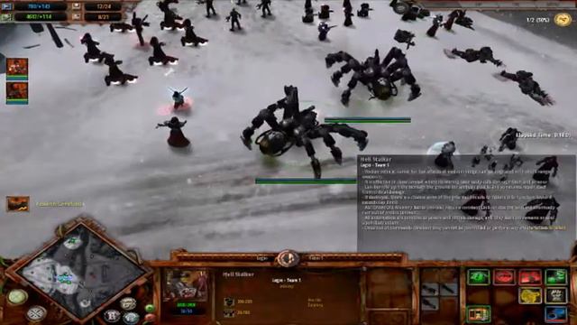 Warhammer 40,000 Dawn Of War - Soulstorm Adeptus Mechanicus Exporators Mod